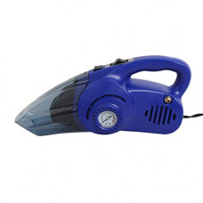 Deals, Discounts & Offers on  - Oshotto 100W Heavy Duty Car Vacuum Cleaner Cum 120W Heavy Duty Air Compressor/Tyre Inflator (2 in 1) Compatible with Maruti ALTO-800 - (Blue)