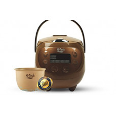 Deals, Discounts & Offers on  - Hi-Tech 1.5 L Multicooker, Copper