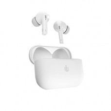 Deals, Discounts & Offers on Headphones - Nu Republic Rush Pro X True Wireless Earbuds (TWS) BT V5.0, Upto 16Hrs Play Time, Compact Charging Case with Type C Cable, Touch Controls, Voice Assistant with Mic-White