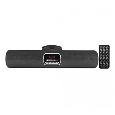 Deals, Discounts & Offers on Electronics - Zebronics Wireless Bluetooth Bar Speaker with FM, AUX, USB, Micro SD. Call Function, LED Display and Remote Control - Oliver