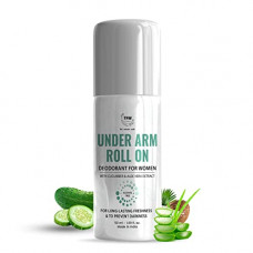 Deals, Discounts & Offers on Beauty Care - TNW-THE NATURAL WASH Underarm Roll-On Deodorant For Women| Reduces Odor & Controls Excessive Sweat and Lighten Dark Underarms Area & Keep It Clean & Fresh Upto 12 Hours For Long-Lasting Freshness 50ml