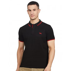 Deals, Discounts & Offers on Men - [Size L] LAWMAN PG3 Men Polo