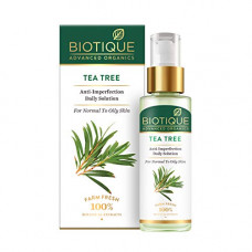 Deals, Discounts & Offers on Beauty Care - Biotique Tea Tree Anti-Imperfection Daily Solution Face Serum