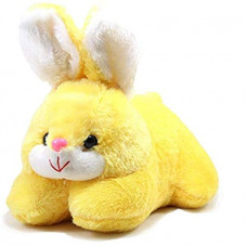 Deals, Discounts & Offers on  - Frantic Yellow Rabbit Teddy Bear