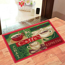 Deals, Discounts & Offers on  - Status 3D Printed Digital Door Mat For Home/Living/Lobby/Bathroom/Office Entrance with Anti Slip Backing(15x23inch)