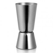 Deals, Discounts & Offers on  - AYURVEDACOPPER Stainless Steel Bar Tools | Bar Accessories | Double Sided Jigger Set | Cocktail Measure | Shot Glass Peg Measure 30 (1 Oz) & 60ML (2 Oz)
