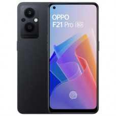 Deals, Discounts & Offers on Electronics - OPPO F21 Pro 5G (Cosmic Black, 8GB RAM, 128 Storage) with No Cost EMI/Additional Exchange Offers