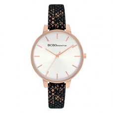 Deals, Discounts & Offers on Women - BCBG MAX AZRIA Max Azria Analog Silver Dial Women's Watch-GN51048001