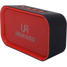 Deals, Discounts & Offers on Electronics - URBAN AUDIO UA-10 5 W Bluetooth Speaker (red)