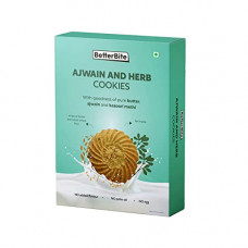 Deals, Discounts & Offers on  - Better Bite Cookies Ajwain & Herb, 180 Grams