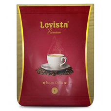 Deals, Discounts & Offers on  - Levista Premium Instant Coffee 100 gm Pouch