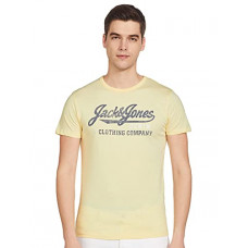 Deals, Discounts & Offers on Men - [Size S] Jack & Jones Men's Slim T-Shirt
