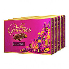 Deals, Discounts & Offers on  - LuvIt Goodies Chocolates Assorted Gift Pack | Valentine's Chocolate Gift Set | Best Gift Box