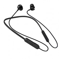 Deals, Discounts & Offers on Headphones - Zebronics Zeb-Slinger in Ear Wireless Neckband Earphone Supporting Bluetooth 5.0, Up to 12 Hours Playback, Voice Assistant,