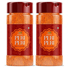 Deals, Discounts & Offers on  - GreenFinity Peri Peri Multi Purpose Masala Seasoning, 65g, (Buy 1 Get 1 Free), All Premium.