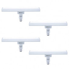 Deals, Discounts & Offers on  - Bajaj 10W B22 LED Cool Daylight Linear Bulb, Pack of 4, (830323-Pk4)