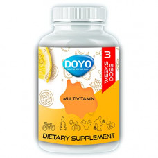 Deals, Discounts & Offers on  - DOYO Well Vitamin D3 Multivitamin Multimineral Tablet