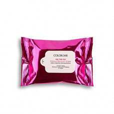 Deals, Discounts & Offers on Beauty Care - Colorbar Cosmetics On The Go Makeup Remover Wipes (10 Pieces)