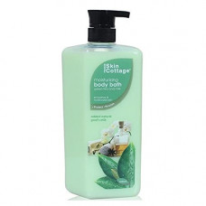 Deals, Discounts & Offers on Beauty Care - Skin Cottage Green Tea and Milk (1000 ml)