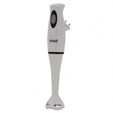 Deals, Discounts & Offers on  - Croma 200 Watt Hand blender, stainless steel blades with 1 year warranty (CRAK4176, White)