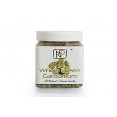 Deals, Discounts & Offers on  - NaturePlatter Whole Green Cardamom - 200g (JAR Pack)