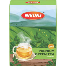 Deals, Discounts & Offers on  - Nikunj Premium Green Tea, 250g