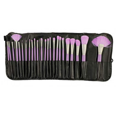 Deals, Discounts & Offers on Beauty Care - Beaut Secrets Makeup Brush Set, 24 pcs Synthetic Brushes, Kabuki Foundation Brush Blending Face Powder Blush Concealers Eye Shadows Cosmetic Brushes Kit with Nylon Bag
