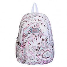 Deals, Discounts & Offers on  - Lino Perros Women Multi Colored Paisley Print Backpack