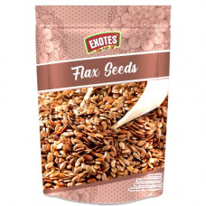 Deals, Discounts & Offers on  - Exotes Premium Dry Fruits (Flax Seeds/ Alsi), 250 g