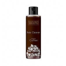 Deals, Discounts & Offers on Beauty Care - Nature's Absolutes Coffee Body Cleanser (6.7 oz) | Hydrating Face Wash & Body Wash | Ideal