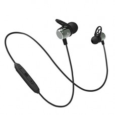 Deals, Discounts & Offers on Headphones - pTron BassFest Evo Intunes Magnetic in-Ear Wireless Bluetooth Headphones with Mic - (Grey and Black)