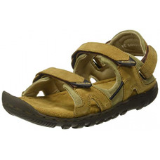 Deals, Discounts & Offers on  - [Size 9, 10] Woodland Men Sandals