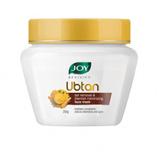 Deals, Discounts & Offers on Beauty Care - Joy Revivify Ubtan Face Mask | Blemish Minimising & Tan Removal Face Mask 250 g