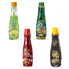Deals, Discounts & Offers on  - Weikfield Chinese Sauces Combo - Pack of 4