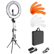 Deals, Discounts & Offers on Accessories - House of Quirk Ring Light Kit:18
