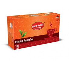 Deals, Discounts & Offers on  - Wagh Bakri Premium Assam Tea with Envelop, 200g