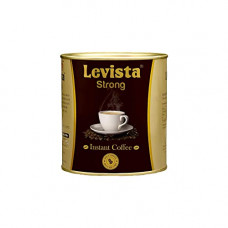 Deals, Discounts & Offers on  - Levista Strong Instant Coffee 200 gm Can