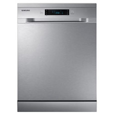Deals, Discounts & Offers on  - Samsung 13 Place Setting Freestanding Dishwasher with Intensive Wash (DW60M5042FS/TL, Stainless Steel, Stainless Steel Tub,Hygiene Clean, Height Adjustable Rack)