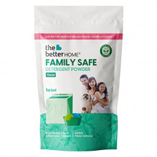 Deals, Discounts & Offers on  - The Better Home Family Safe Detergent Powder