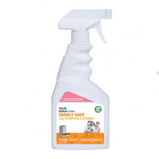 Deals, Discounts & Offers on  - The Better Home All Purpose Cleaner (500ml) | Non Toxic & Biodegradable Surface & Kitchen Cleaner Spray | Bio Active Grease Removal | | Safe for Babies & Pets |Suitable