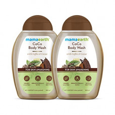 Deals, Discounts & Offers on Beauty Care - Mamaearth CoCo Body Wash With Coffee & Cocoa For Skin Awakening Combo (Pack of 2)  300 ml