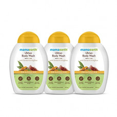 Deals, Discounts & Offers on Beauty Care - Mamaearth Ubtan Body Wash With Turmeric & Saffron