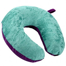Deals, Discounts & Offers on  - Heart Home Unisex U-Shaped 100% Pure Memory Foam Soft Cushions Neck Rest Pillow