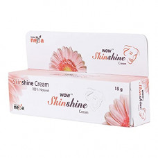 Deals, Discounts & Offers on Beauty Care - WOW Skin shine face cream- Pack of 2
