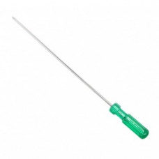 Deals, Discounts & Offers on Hand Tools - Taparia 833 Steel (4.0 x 0.6mm) Flat Tip Screw Driver (Green and Silver)