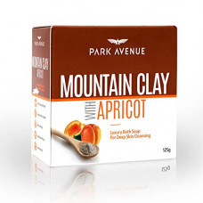 Deals, Discounts & Offers on Beauty Care - Park Avenue Mountain Clay with Apricot Luxury Soap