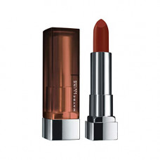 Deals, Discounts & Offers on Beauty Care - Maybelline New York Color Sensational Creamy Matte Lipstick, 902 Choco Rise, 3.9g