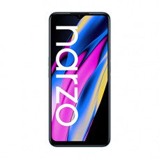 Deals, Discounts & Offers on Electronics - realme narzo 50A Prime (Flash Blue, 4GB RAM+64GB Storage)