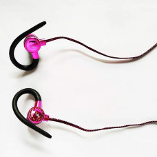 Deals, Discounts & Offers on Accessories - Koniycoi KB-S900D Sports Wireless Bluetooth Headset with Mic - Pink