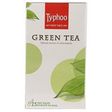 Deals, Discounts & Offers on  - Typhoo Organic Green Tea, 25 Bags